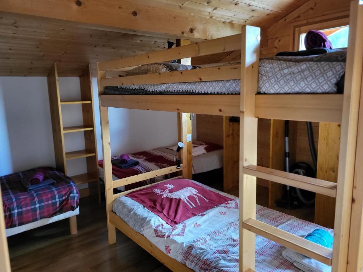 大博尔南La Petite Anfiane别墅 外观 照片